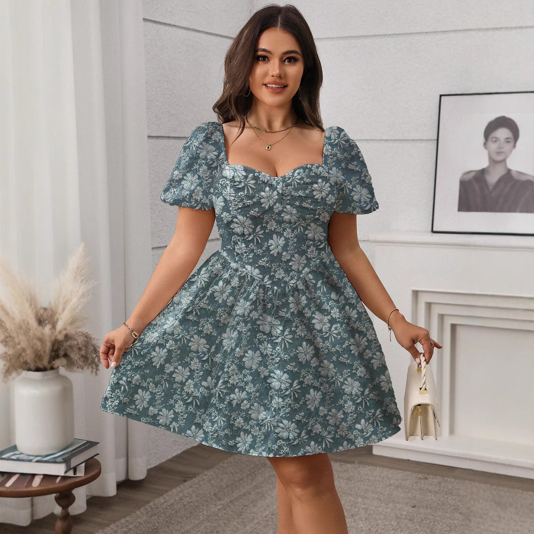 Bella™ Robe courte bouffante