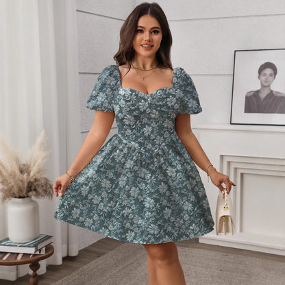 Bella™ Robe courte bouffante