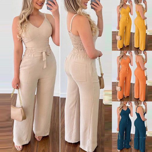 MAYA™ Ensemble plissé élastique