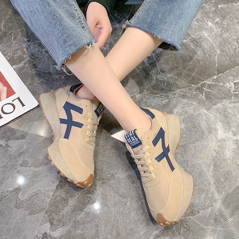 SCYLLA™ Élégance Sneakers STAY REAL