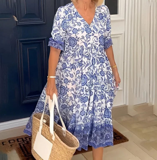 ARIA™ Robe Chic & Léger et aérée