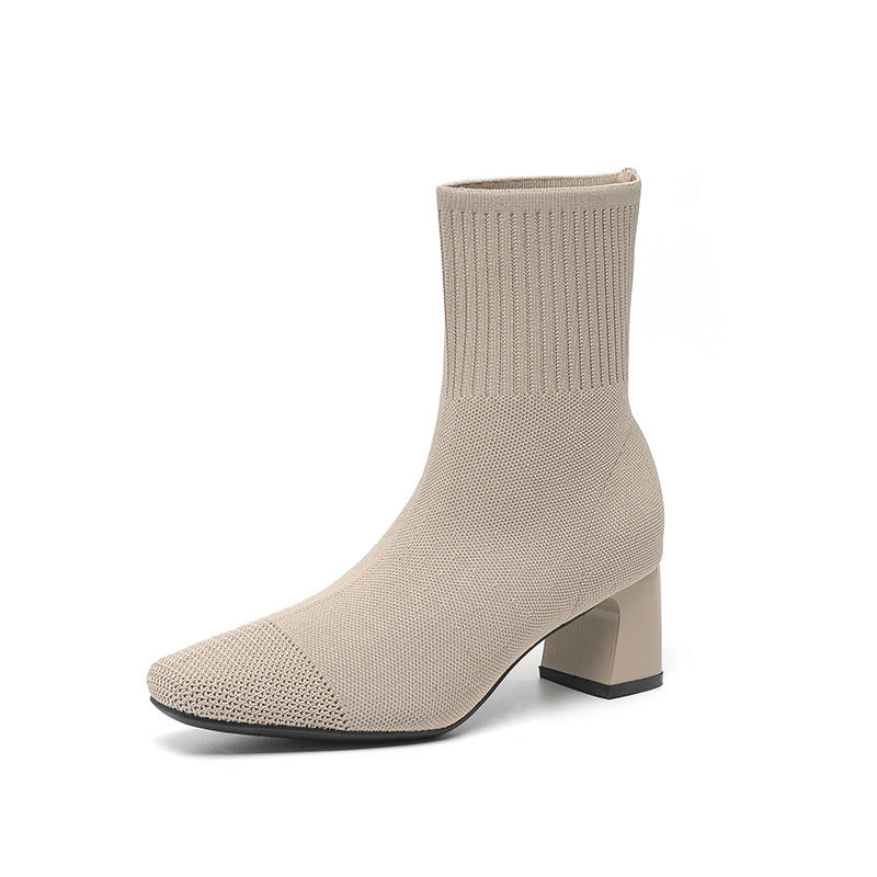 DALYA™ Bottines Stretch Tendance