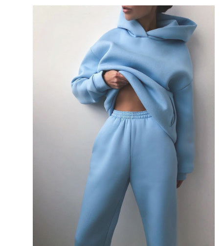 SPARTA™ Ensemble Jogging Casual Chic