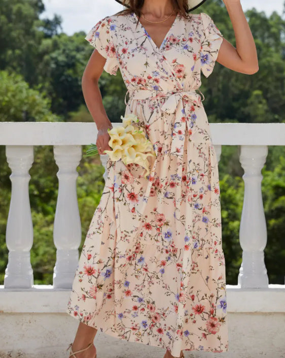 RYMA™ Robe imprimé floral