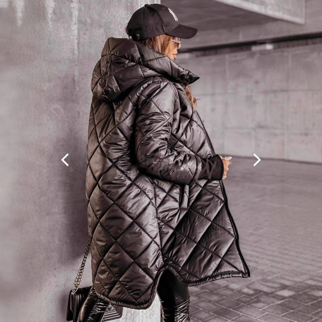 BELLA™ Manteau long Chaleureux et élégant