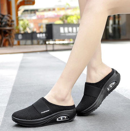 ALEXIA™ Sandales orthopédiques à semelles compensées