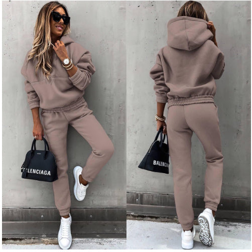SPARTA™ Ensemble Jogging Casual Chic