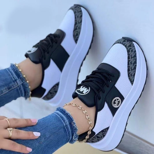 KENTA™ Baskets Chic Élégantes