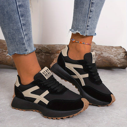 SCYLLA™ Élégance Sneakers STAY REAL