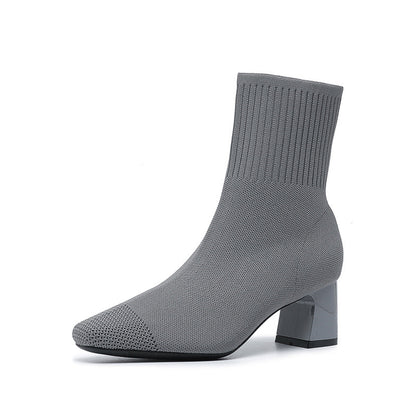 DALYA™ Bottines Stretch Tendance