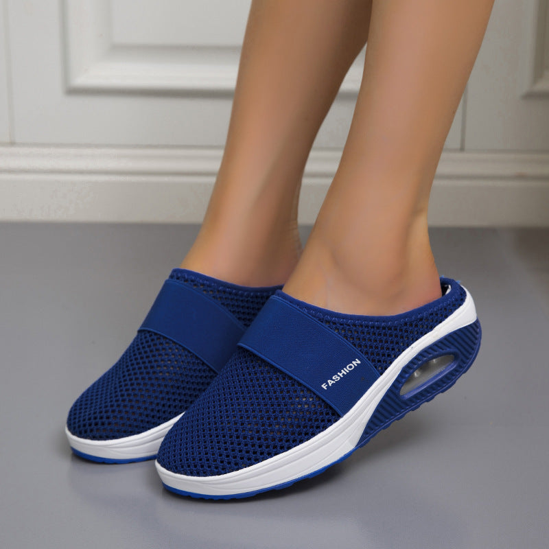 ALEXIA™ Sandales orthopédiques à semelles compensées
