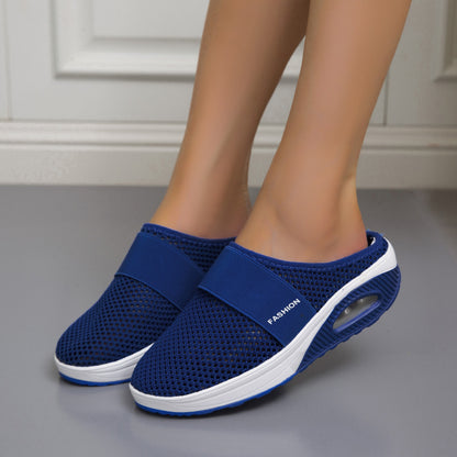 ALEXIA™ Sandales orthopédiques à semelles compensées